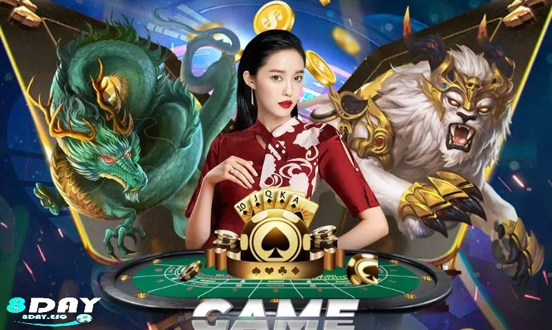 Chiến thuật nâng cao cho Rồng hổ online 8day