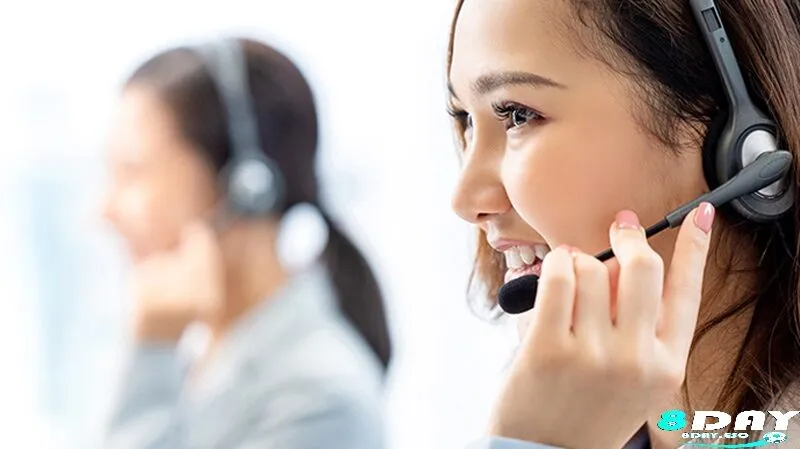 Tại Sao Cần Liên Hệ 8DAY