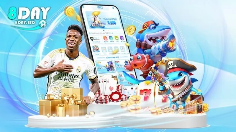 Link Vào 8day – Truy Cập Nhanh, An Toàn & Không Bị Chặn Cập nhật link vào 8day mới nhất